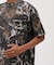 S／S T-SHIRT”REAL TREE CAMO”
