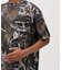 S／S T-SHIRT”REAL TREE CAMO”
