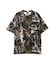S／S T-SHIRT”REAL TREE CAMO”