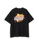 GOLD KICKOFF PUFF PRINT T-SHIRT