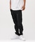 STRETCH HERRINGBONE CARGO PANTS