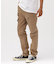 STRETCH HERRINGBONE CARGO PANTS