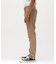 STRETCH HERRINGBONE CARGO PANTS