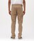 STRETCH HERRINGBONE CARGO PANTS