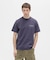PRINT T-SHIRT ”KEEP EM FLYING”