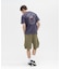 PRINT T-SHIRT ”KEEP EM FLYING”