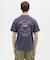 PRINT T-SHIRT ”KEEP EM FLYING”