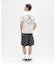 PRINT T-SHIRT ”KEEP EM FLYING”