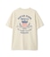 PRINT T-SHIRT ”KEEP EM FLYING”