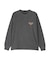EAGLE L／S T-SHIRT