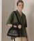《直営店限定》VARSITY LEATHER MINI-BOSTON BAG ／ AVX5625