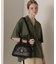 《直営店限定》VARSITY LEATHER MINI-BOSTON BAG ／ AVX5625