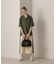 《直営店限定》VARSITY LEATHER MINI-BOSTON BAG ／ AVX5625