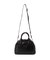 《直営店限定》VARSITY LEATHER MINI-BOSTON BAG ／ AVX5625