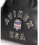 《直営店限定》VARSITY LEATHER MINI-BOSTON BAG ／ AVX5625