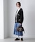 《直営店限定》VARSITY LEATHER MINI-BOSTON BAG ／ AVX5625