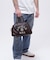 《直営店限定》VARSITY LEATHER MINI-BOSTON BAG ／ AVX5625