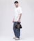 《直営店限定》VARSITY LEATHER MINI-BOSTON BAG ／ AVX5625