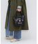 《直営店限定》VARSITY LEATHER MINI TOTE BAG ／ AVX5626