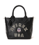 《直営店限定》VARSITY LEATHER MINI TOTE BAG ／ AVX5626