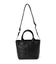 《直営店限定》VARSITY LEATHER MINI TOTE BAG ／ AVX5626