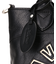 《直営店限定》VARSITY LEATHER MINI TOTE BAG ／ AVX5626