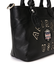 《直営店限定》VARSITY LEATHER MINI TOTE BAG ／ AVX5626