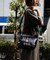 《直営店限定》VARSITY LEATHER MINI TOTE BAG ／ AVX5626