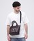 《直営店限定》VARSITY LEATHER MINI TOTE BAG ／ AVX5626