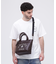 《直営店限定》VARSITY LEATHER MINI TOTE BAG ／ AVX5626