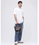 《直営店限定》VARSITY LEATHER MINI TOTE BAG ／ AVX5626