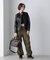 《直営店限定》VARSITY LEATHER MINI TOTE BAG ／ AVX5626