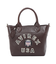 《直営店限定》VARSITY LEATHER MINI TOTE BAG ／ AVX5626