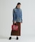 《直営店限定》VARSITY LEATHER MINI TOTE BAG ／ AVX5626