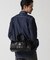 VARSITY MINI DUFFLE BAG／バーシティーミニダッフルバッグ