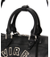 VARSITY MINI DUFFLE BAG／バーシティーミニダッフルバッグ