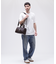 VARSITY MINI DUFFLE BAG／バーシティーミニダッフルバッグ
