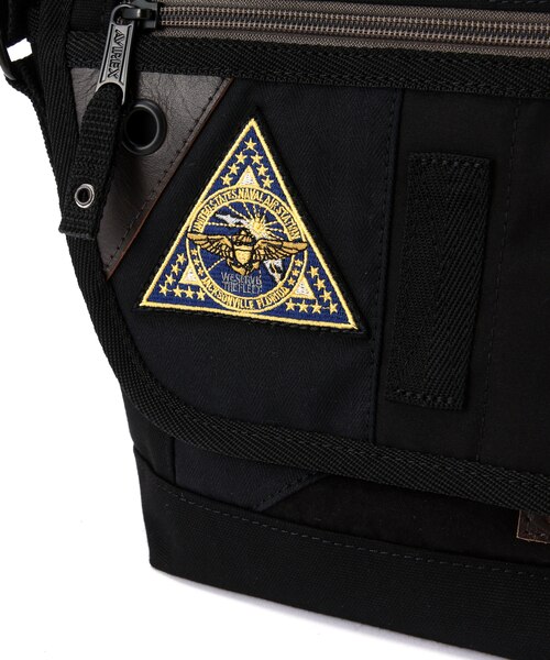 TOP GUN 3 MINI SHOULDER BAG｜アヴィレックスの通販｜&mall（アンド