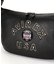 VARSITY LEATHER HOBO BAG ／ AVX5650