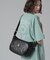 VARSITY LEATHER HOBO BAG ／ AVX5650