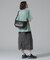 VARSITY LEATHER HOBO BAG ／ AVX5650