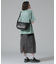 VARSITY LEATHER HOBO BAG ／ AVX5650