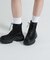 《直営店限定》LACE UP PLATFORM BOOTS／レースアッププラットフォームブーツ