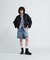 《直営店限定》LACE UP PLATFORM BOOTS／レースアッププラットフォームブーツ