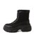 《直営店限定》LACE UP PLATFORM BOOTS／レースアッププラットフォームブーツ
