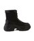 《直営店限定》LACE UP PLATFORM BOOTS／レースアッププラットフォームブーツ