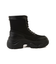 《直営店限定》LACE UP PLATFORM BOOTS／レースアッププラットフォームブーツ