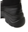 《直営店限定》LACE UP PLATFORM BOOTS／レースアッププラットフォームブーツ