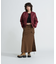 《直営店限定》LACE UP PLATFORM BOOTS／レースアッププラットフォームブーツ