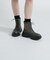 《直営店限定》LACE UP PLATFORM BOOTS／レースアッププラットフォームブーツ